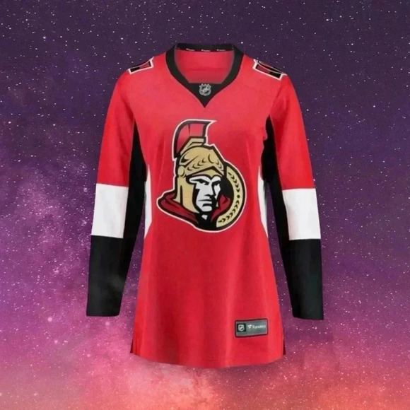 🆕Women | Ottawa Senators Jersey - Picture 2 of 16